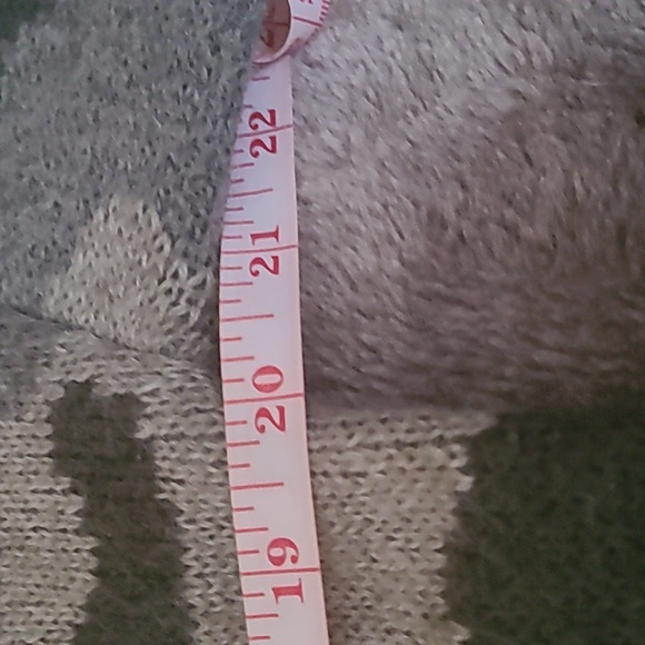 Lucky Brand Camouflage Cardigan Sweater - Picture 10 of 10